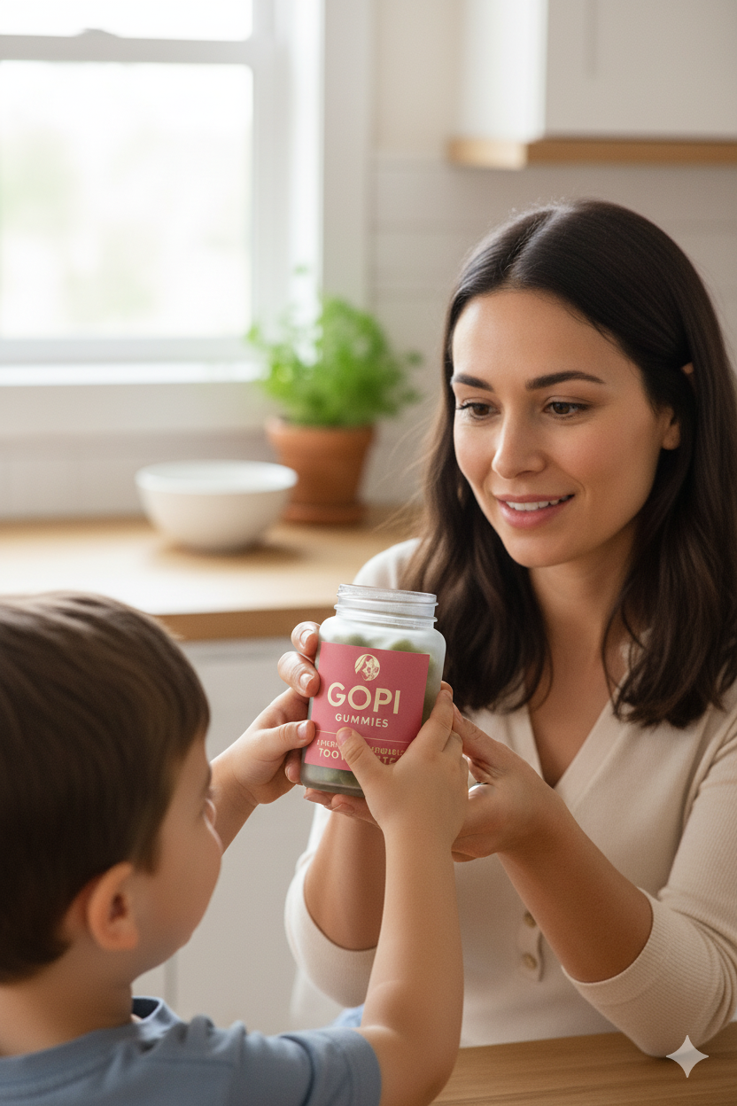 GOPI Gummies First Founders discount